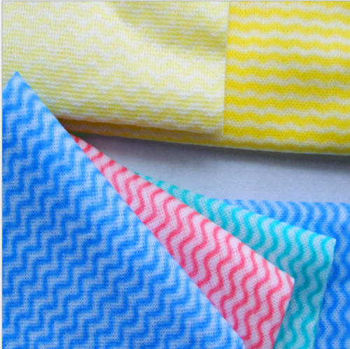 All Purpose J Type Cloth x 50 - Versatile Cleaning Cloth for Home and Office Use