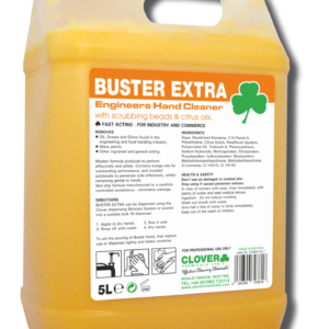 clover buster extra