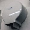 Plastic mini jumbo toilet roll dispenser