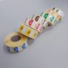 Day Dot Labels x 1000 19mm - Mon, Tue, Wed, Thu, Fri, Sat, Sun