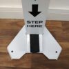 Foot Control Hand-Sanitizing Station / Hand Sanitising Gel Dispenser - Image 3