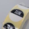 Day Dot Labels x 1000 19mm - Mon, Tue, Wed, Thu, Fri, Sat, Sun - Image 10