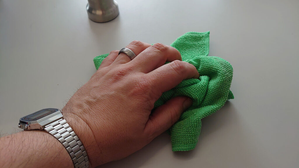 Microfibre Cloths - Friday Afternoon Fun - Episode 2