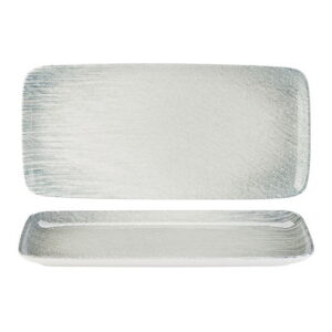 Linear Rect Platter 34 x 16cm 13½ x 6¼"