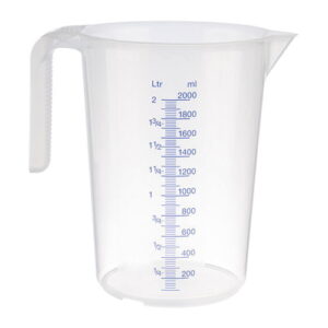 Polypropylene Measuring Jug
