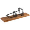 2-Tier Perfecto Stand 23 x 80cm - Image 2